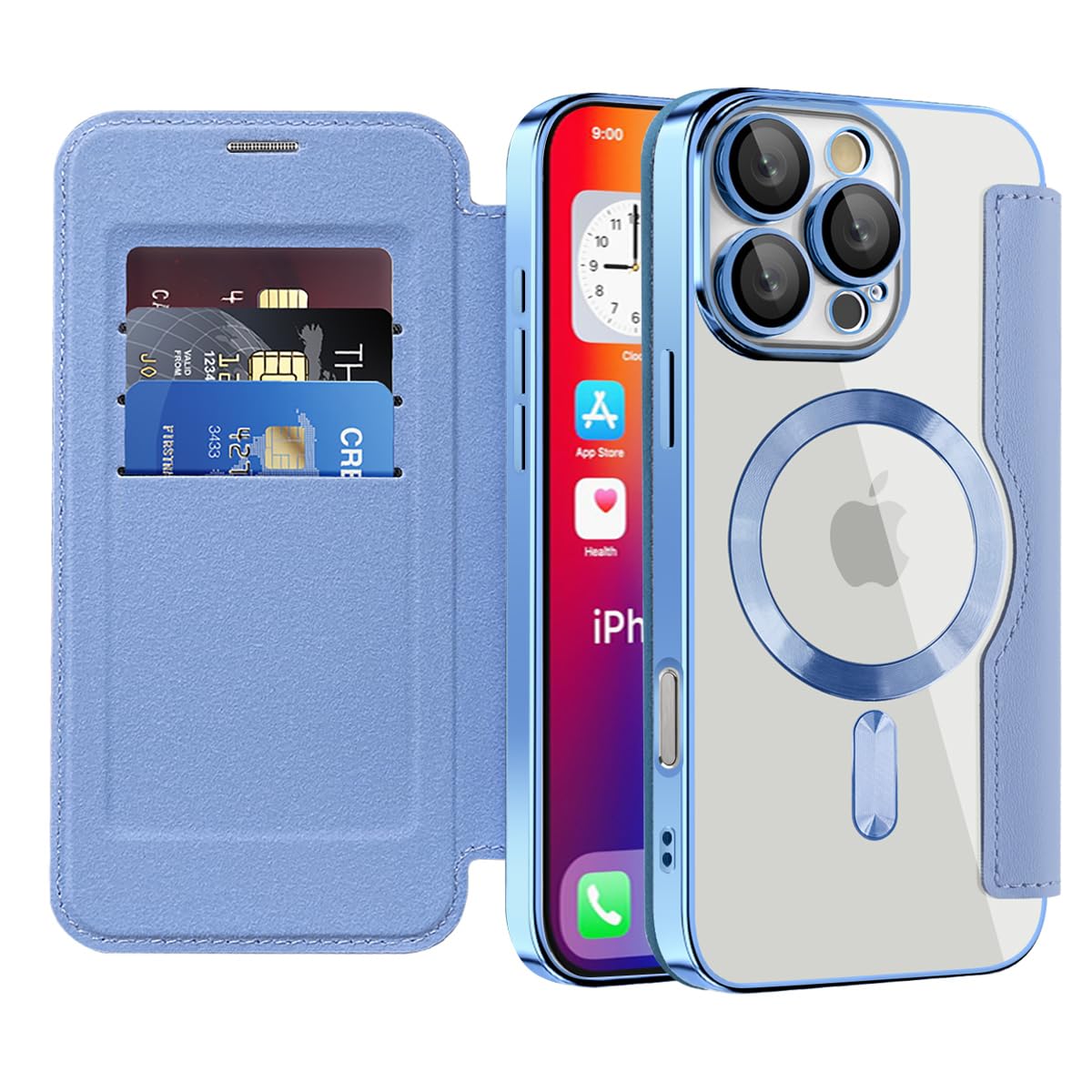iPhone 7 32GB 手帳型ケース　フィルム付き Amazon.co.jp: 【ガラスフィルム付き】ケース・iphone16Pro 対応