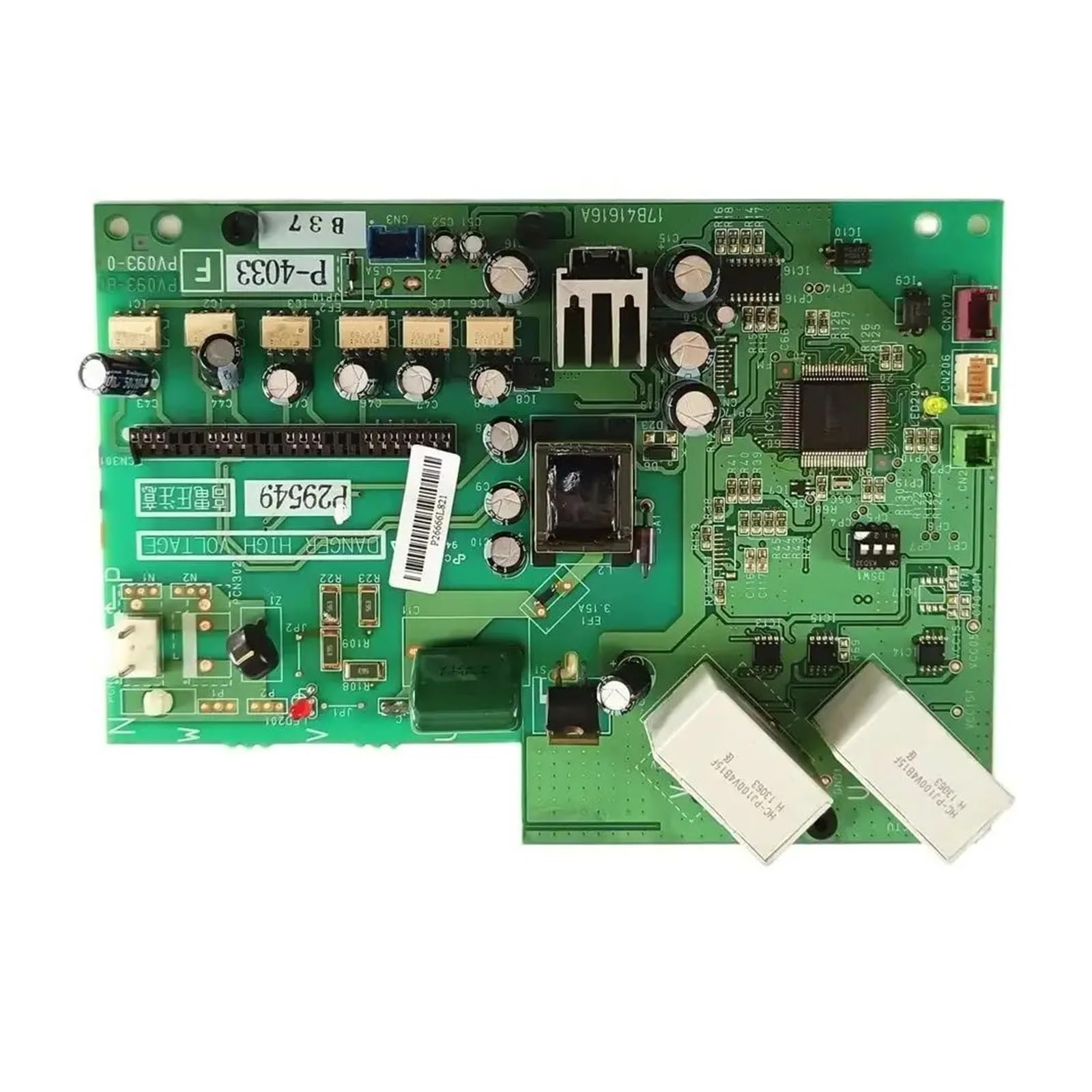 Niufenggeo One Color Air Conditioner Motherboard Driver Board ，Compatible For Hitachi ，17B41616a P29549 P-4033 Accessories Inverter Module