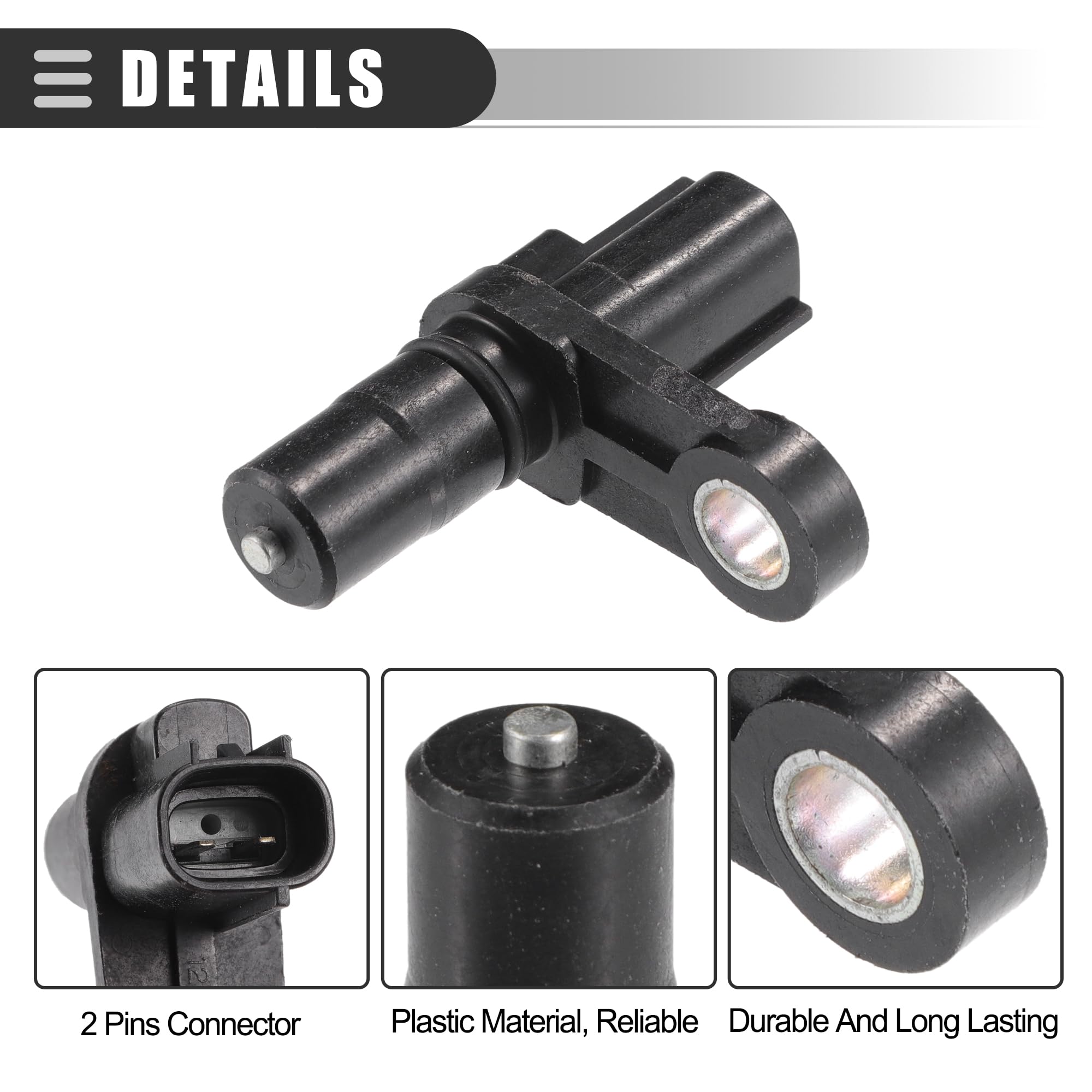 Motoforti Output Speed Sensor for Toyota Avensis 2.0 VVTi 00