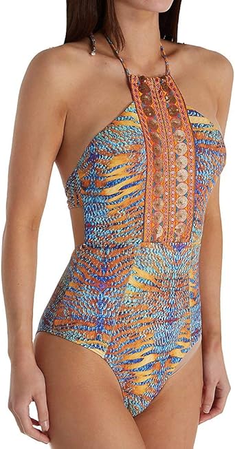 onda de mar trajes de baño