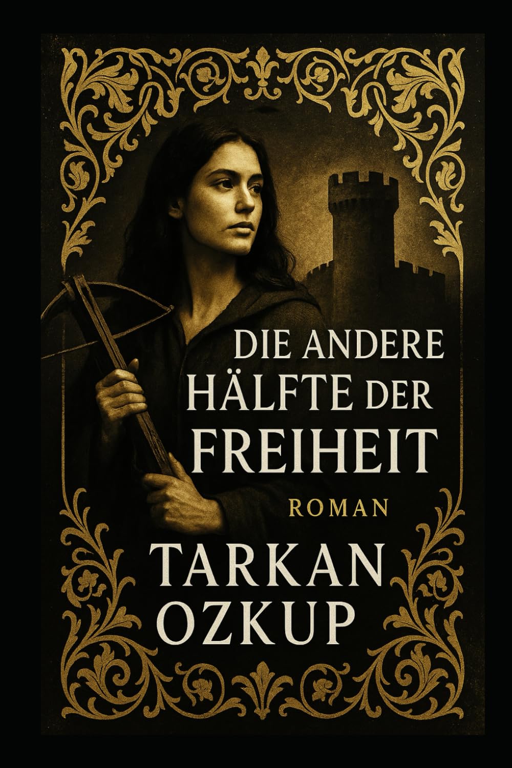 Die andere Hälfte der Freiheit: Ein Roman über Mut, Erinnerung und das, was fehlt.