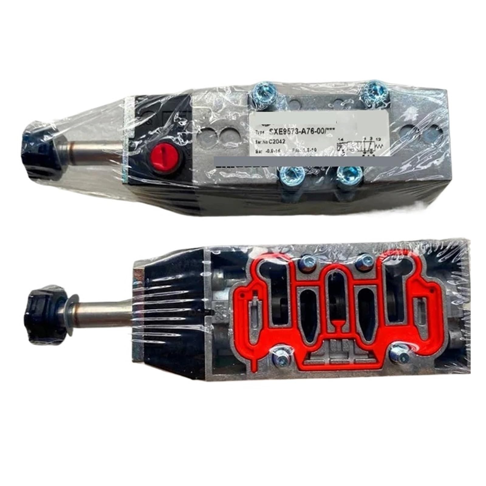 1 électrovanne SXE9573-A75-00 pour distributeur pneumatique industriel