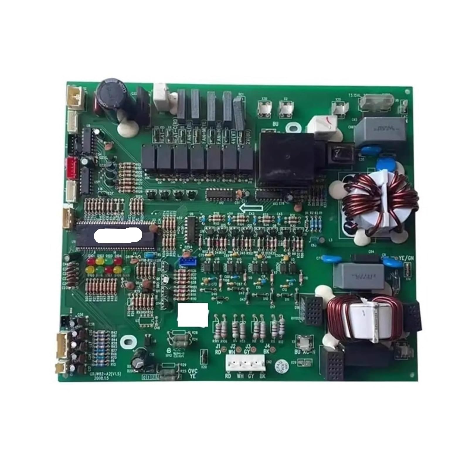 Applicable to ，Compatible for Gree， Central Air Conditioning Accessories Motherboard 30038219 W822 Computer Board GRJW82-A2 Control Board