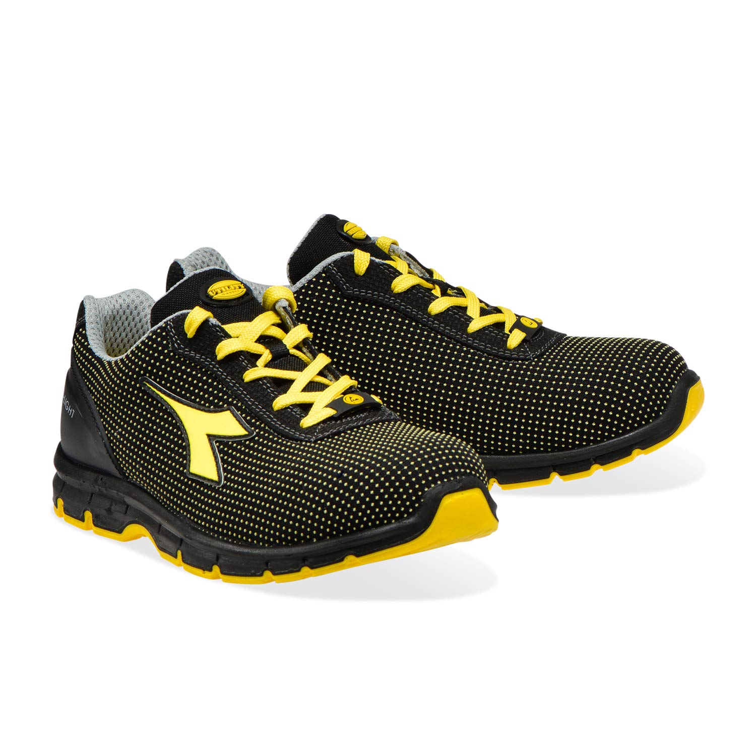 Utility Diadora Run Atom Low S3 SRC ESD Scarpe da ginnasticaUomo