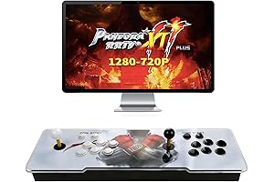 Best Brose Pandora Treasure Retro 3D Arcade Machine