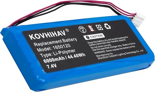 Miniatura 4 de Batería de actualización 1650120 para DJI Phantom 4 Controlador Phantom 3 Controlador GL300C GL300F GL300E Batería de control remoto