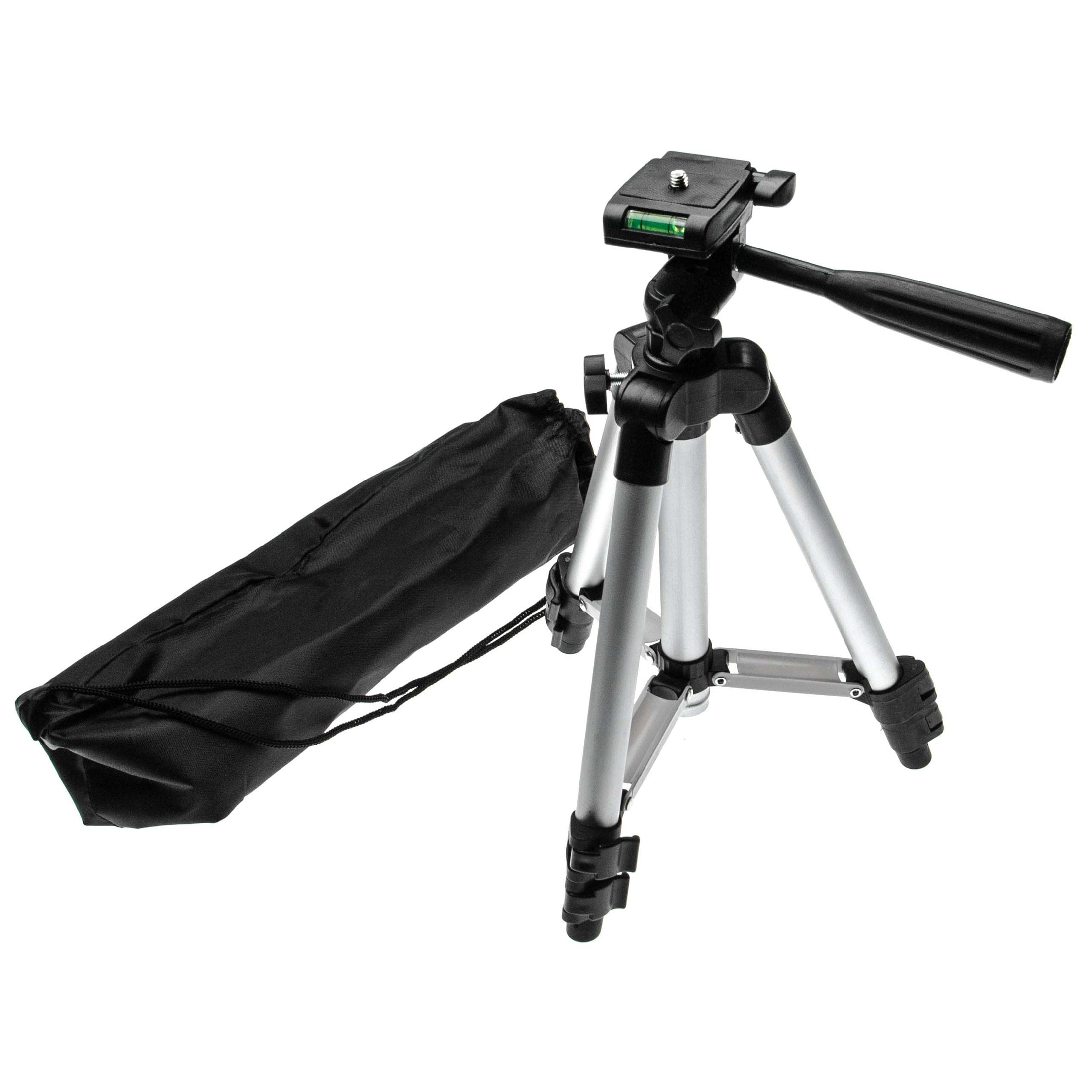 Fotopro Treppiedi Cellulare flessibile, Cavalletto per Fotocamera Mini