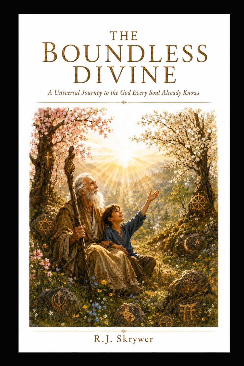 The Boundless Divine: A Universal Journey to the God Every Soul Already Knows