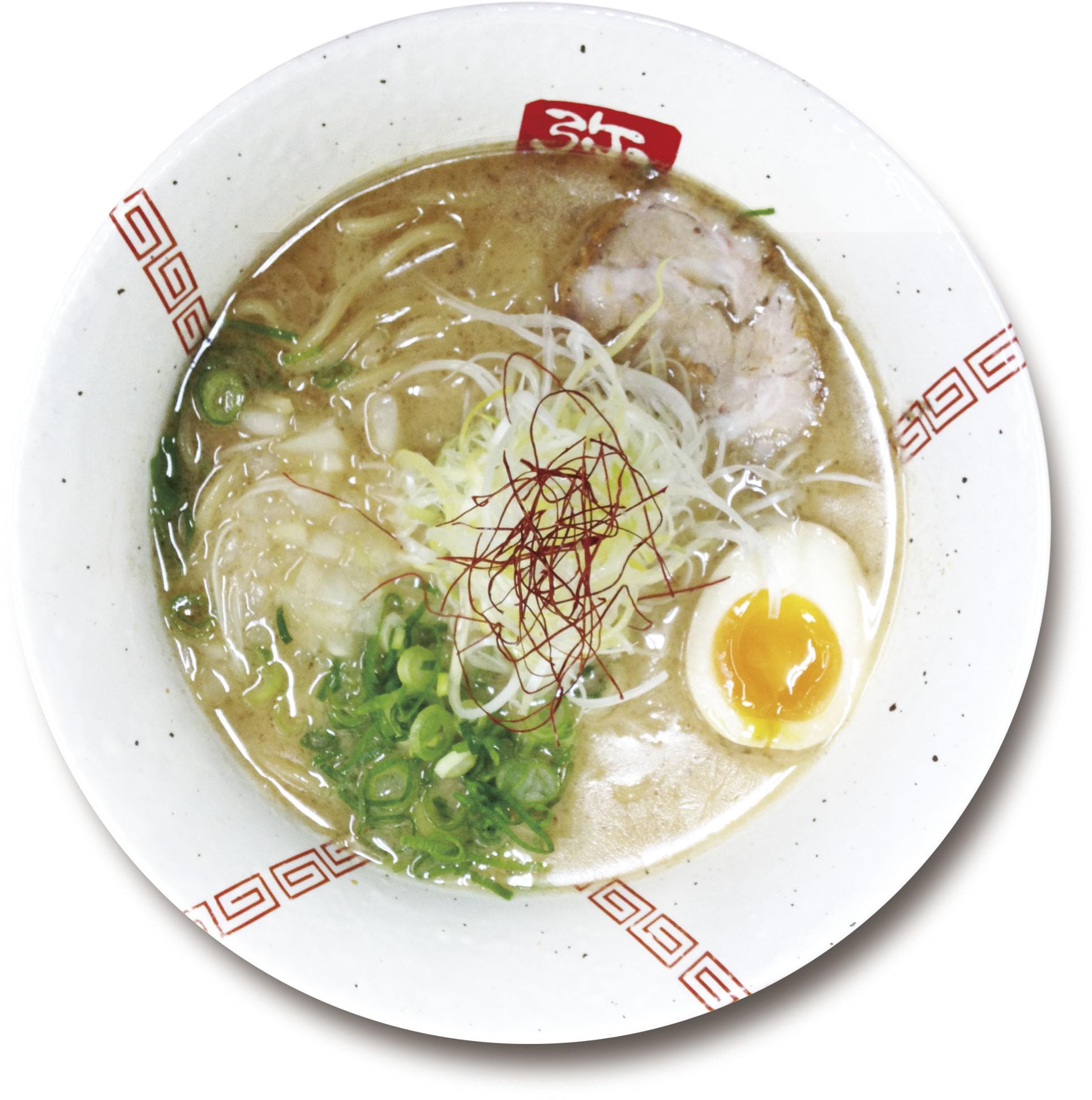 Amazon.co.jp: 藤原製麺 大阪らーめん弥七鶏白湯醤油 121g : 食品