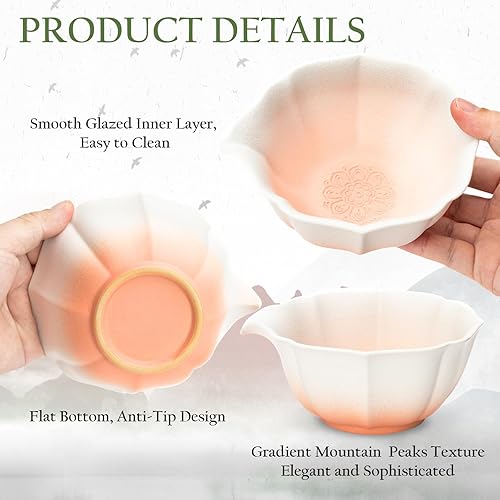 Miniatura 3 de Juego de batidor de matcha, cuenco de matcha rosa con boquilla, kit de 8 piezas, batidor y tazón de matcha, matcha Chasen, cuchara de bambú, reposo,