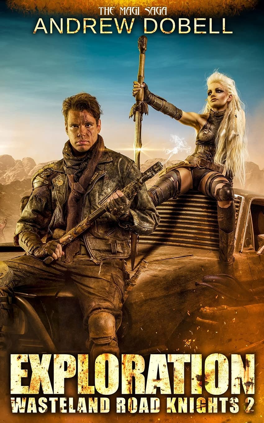 Exploration: Volume 2 (Wasteland Road Knights)