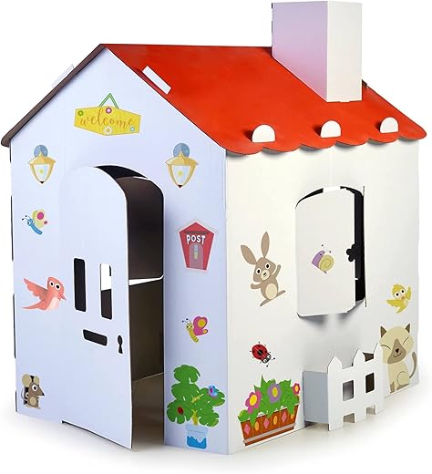 Feber – Casa Feber Carton House.