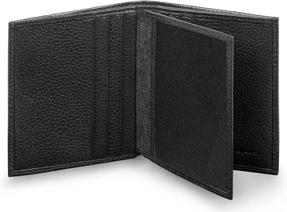 Piquadro Pulse Plus Porta carte di credito, 10 cm, Nero : Amazon.it:  Valigeria
