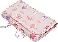 Papi Textil Trocador Porta Fraldas Papi Malhas Portátil Est 66Cm X 40Cm Contem 01 Un