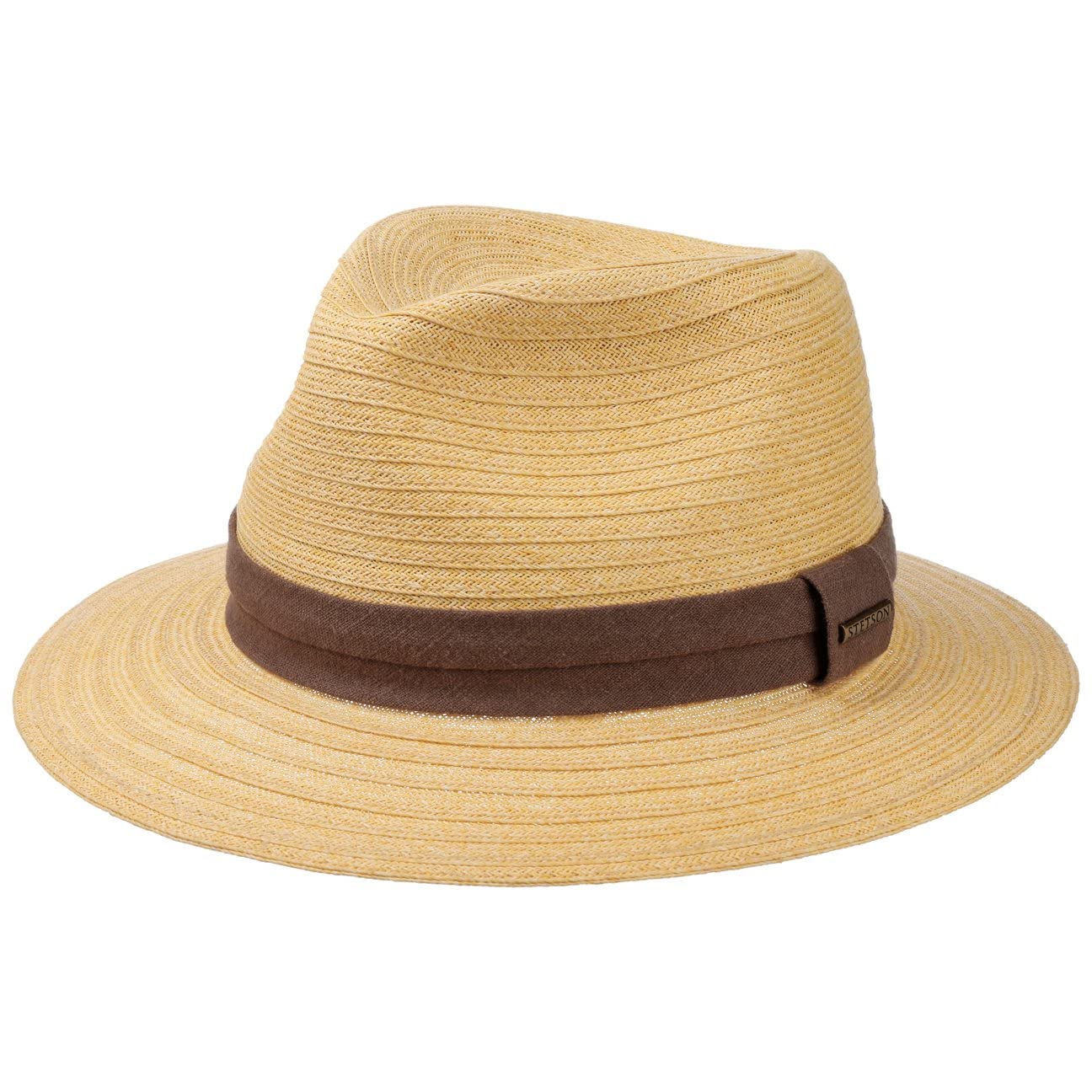 Stetson Sombrero de Viscosa Toyo Traveller Mujer/Hombre - Playa Sol Primavera/Verano