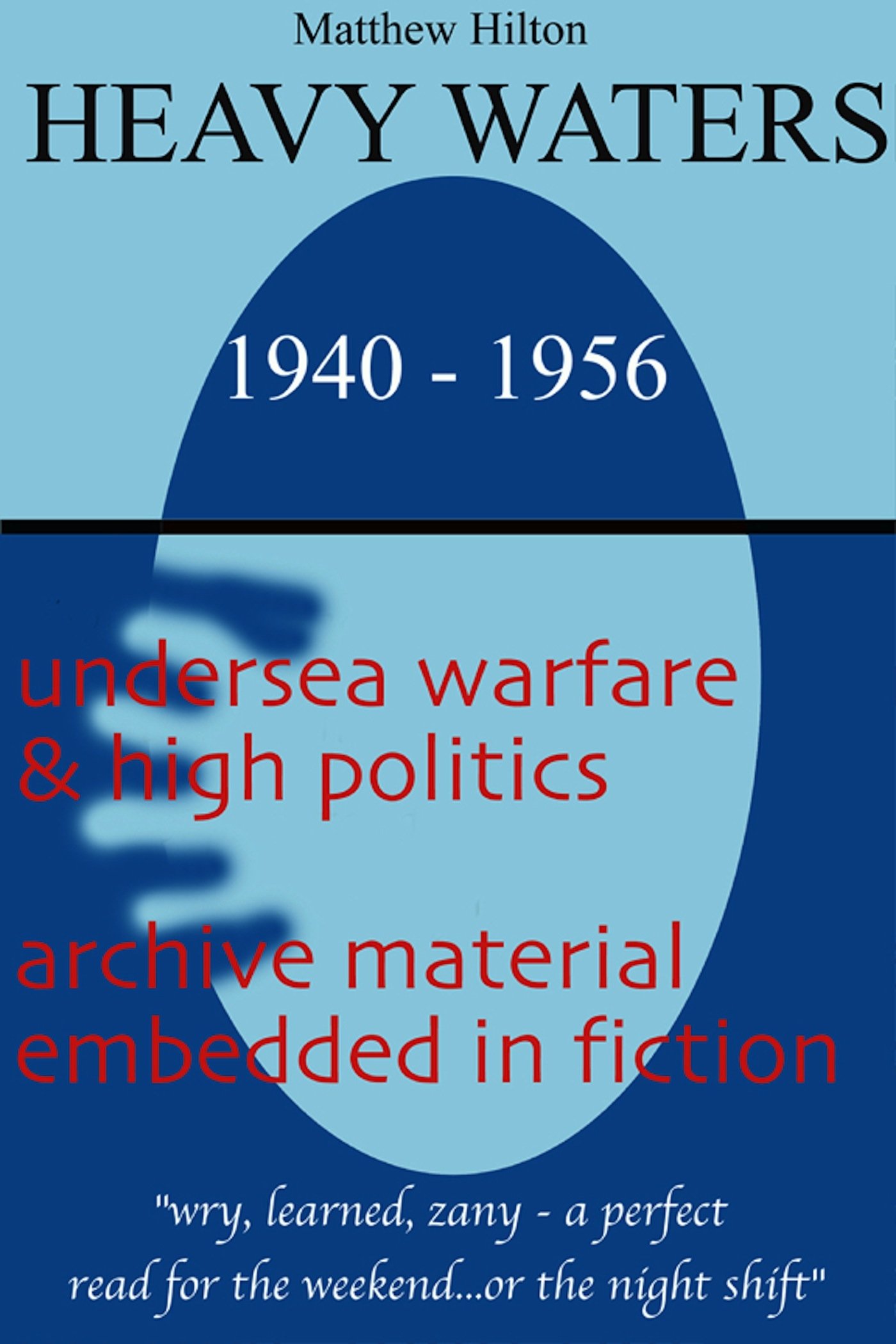 Heavy Waters: undersea warfare and high politics