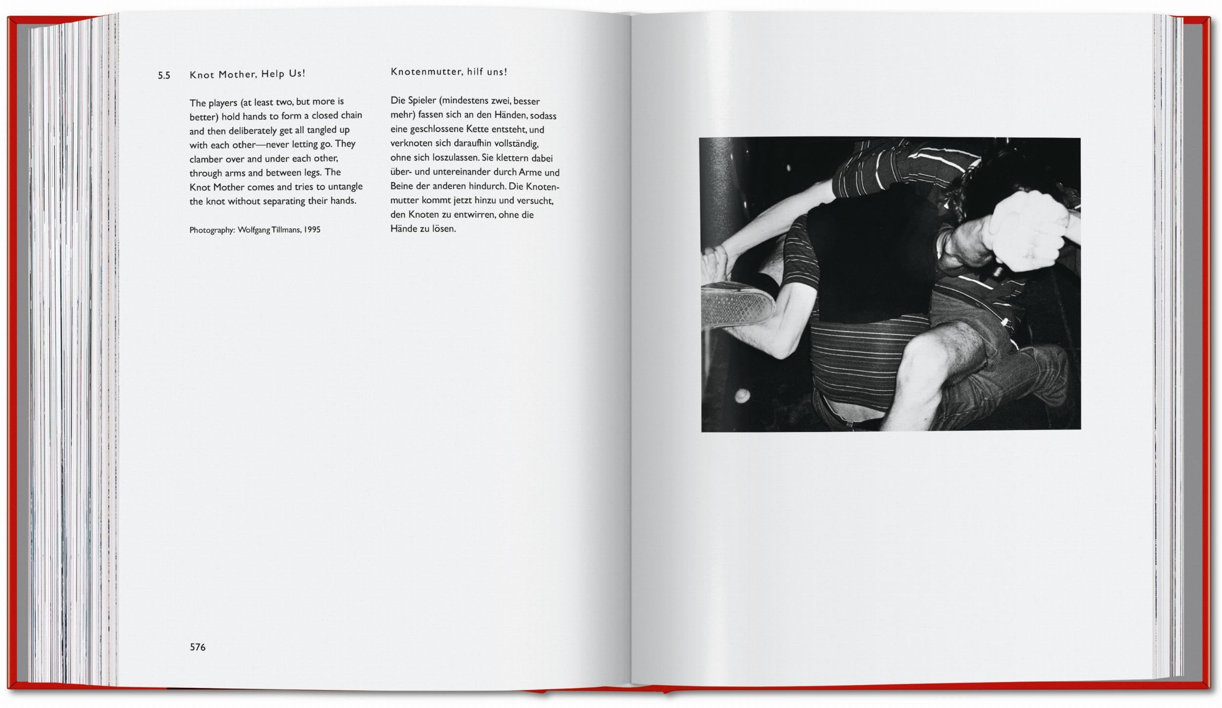 Carsten Höller. Book of Games (Varia)