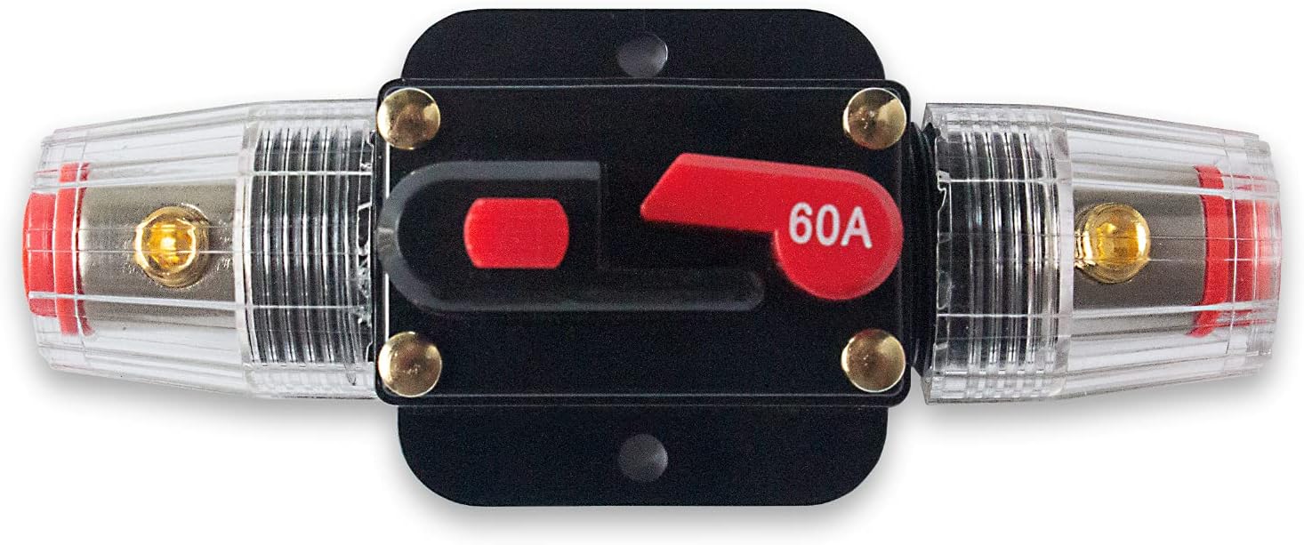 PRO PROCONTROLL 60 AMP TROLLING Motor Circuit Breaker