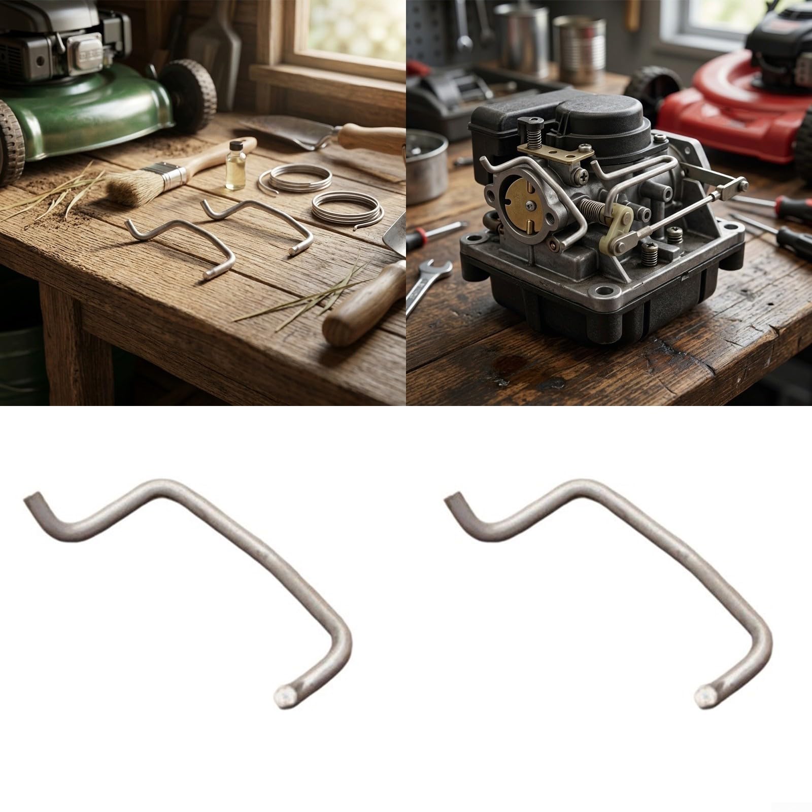 Barra de Control Frío para Motosierra MS231 Post-2014(2pcs)