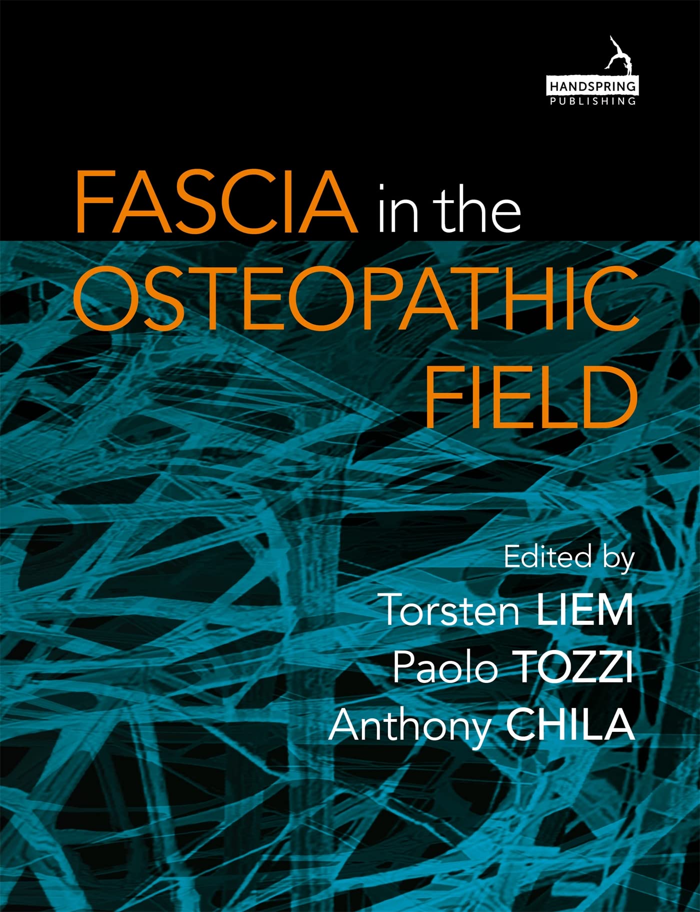 Fascia in the Osteopathic Field by Torsten Liem PAPERBACK 9781909141278