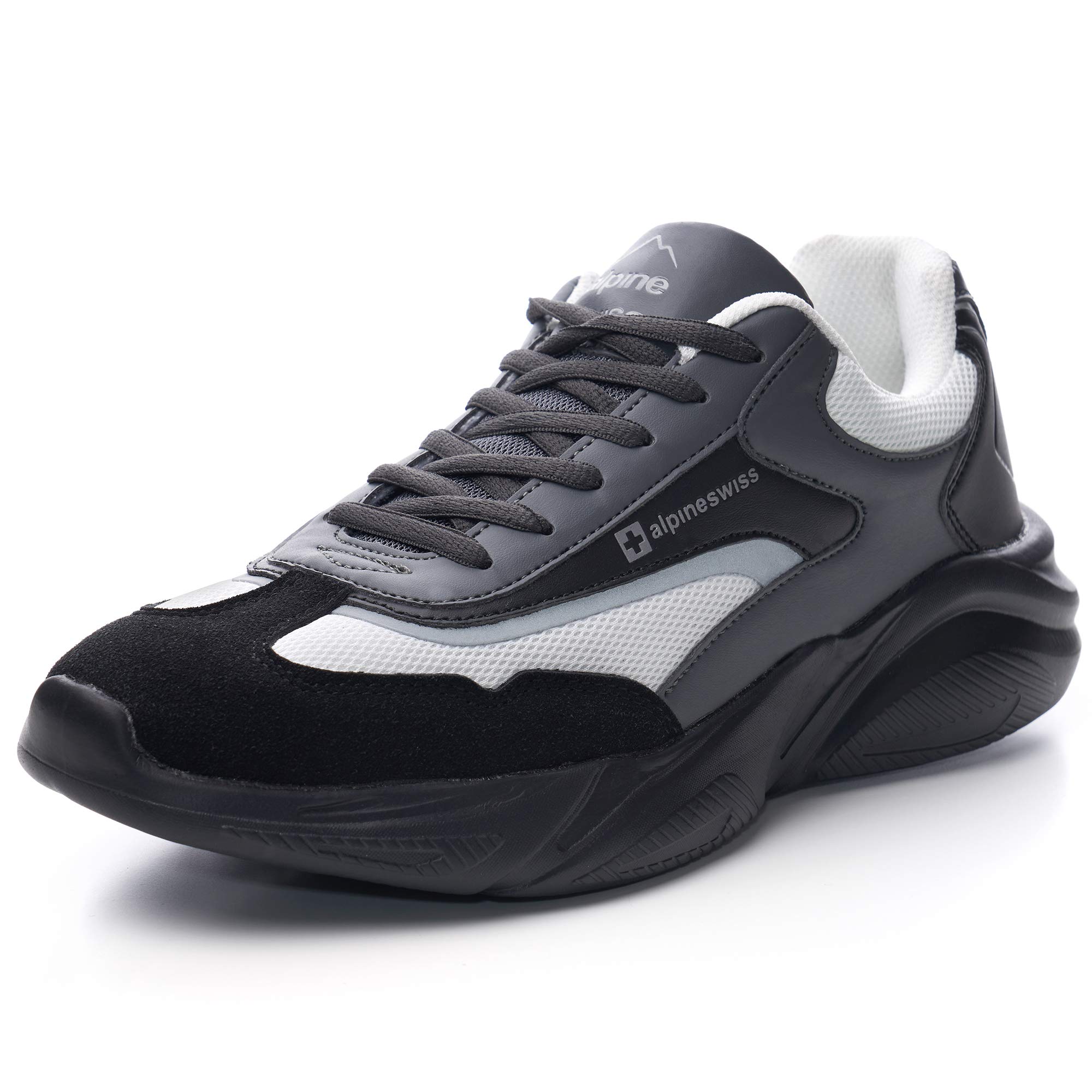 Men's Stuart Chunky Fashion Sneakers