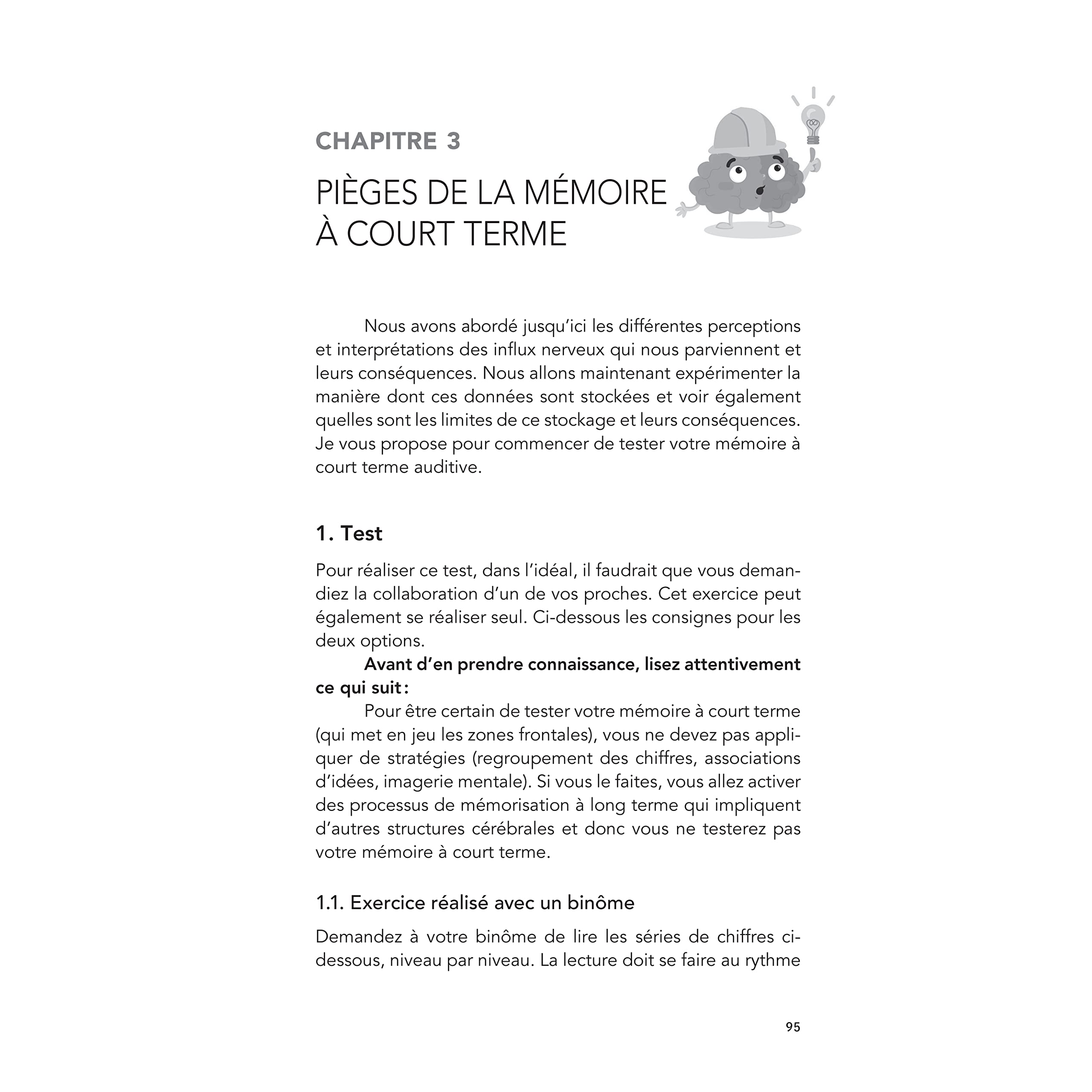 Neurosciences et sécurité: Eviter les erreurs humaines au travail