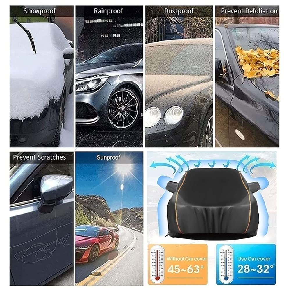 Autohoes voor jouw cabriolet nodig? Bekijk hier ons aanbod en bestel