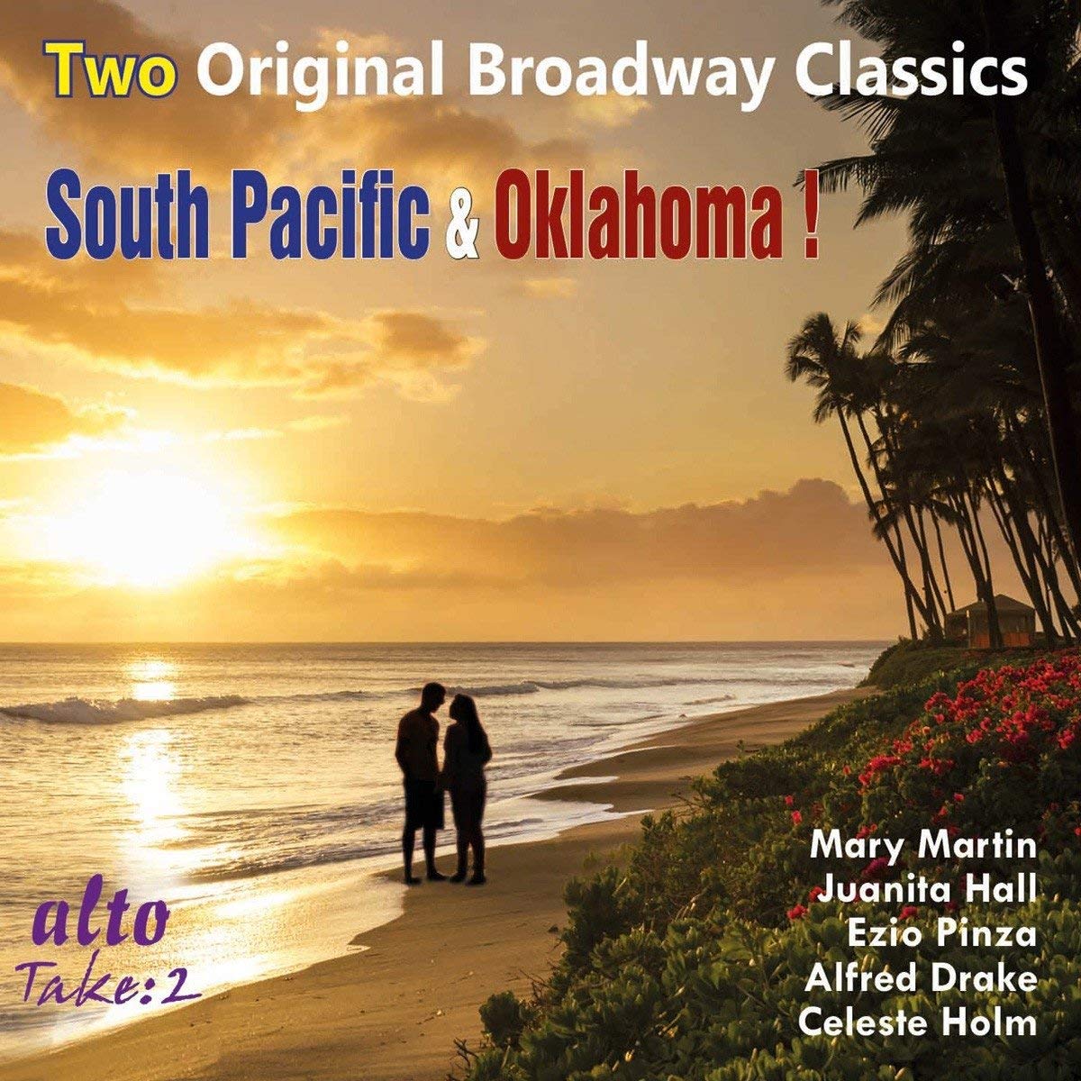 Vinyl Castle South Pacific & Oklahoma!