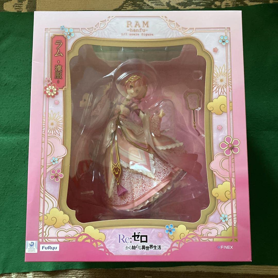 リゼロ ラム 漢服 フィギュア Amazon | ラム -漢服- 1/7 塗装済み完成品フィギュア Re：ゼロから