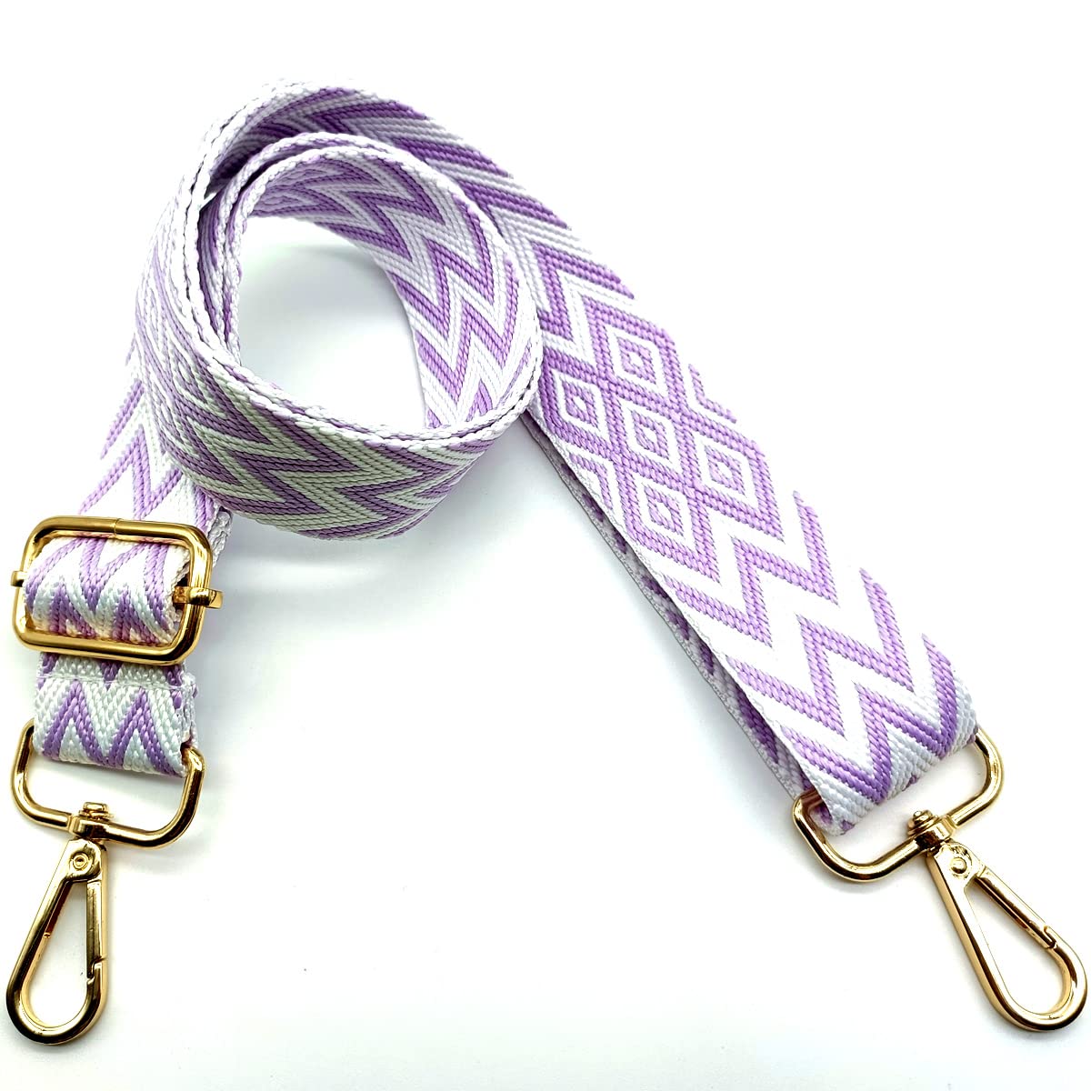 Bandouliere De Rechange Reglable Vin Rouge, 80-130cm Sangle De Sac A Main Remplacement, Sangle De