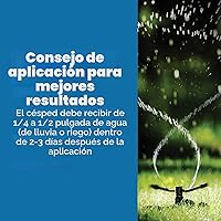 Vista 8 de Scotts Turf Builder fertilizante para césped - Con repelente para crabgrass HALTS