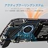 ANBERNIC RG557 android 14 ゲーム機 5G WiFi 4.2 Bluetooth クラシックゲーム rg 557 anbernic Android 5.48インチIPSディスプレイポータブルゲーム機 RG557 紫が透きます