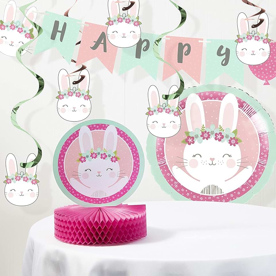 Bunny patry. Стильные кролики для вечеринки. Rabbit party. Банни день рождения. Bunny patry.