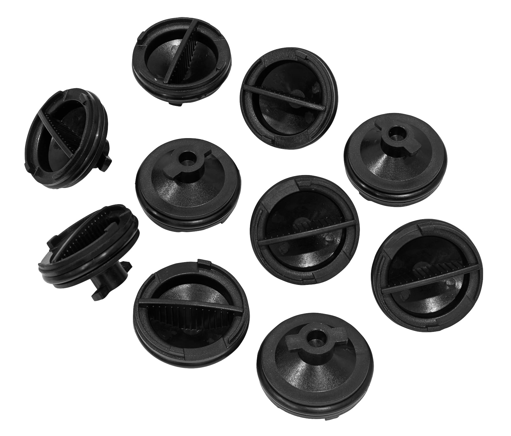 Sealey DB8198 Plastic Sump Plug Fits Ford/PSA Pack of 10