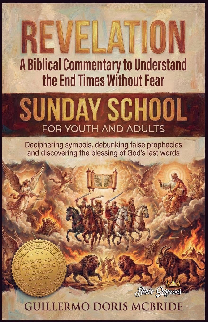 Revelation: A Biblical Commentary to Understand the End Times Without Fear: 1 (Sunday School)