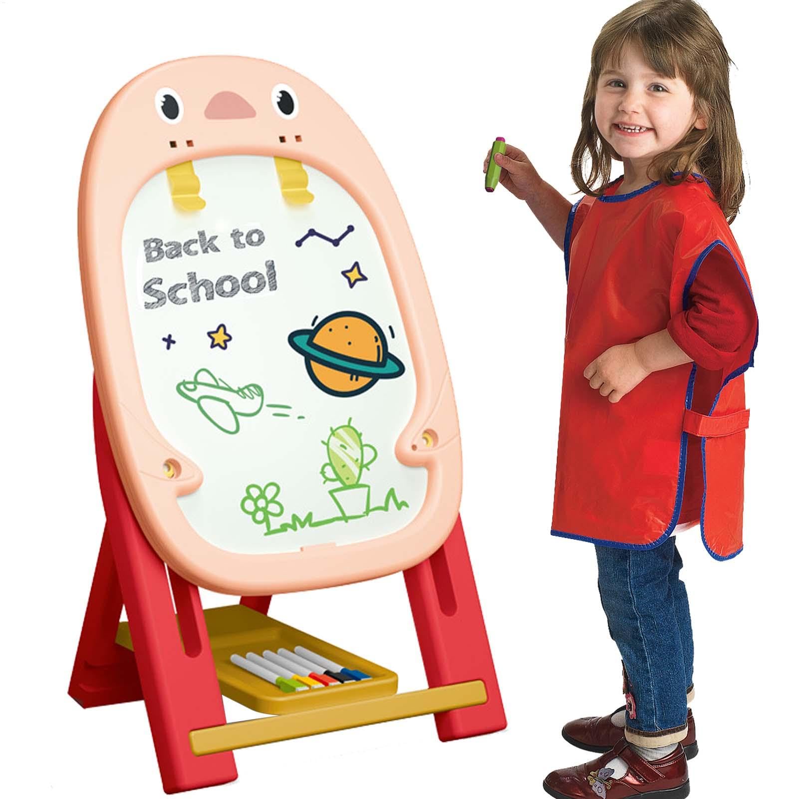 Cavalletto per bambini | Cavalletto in double face per bambini