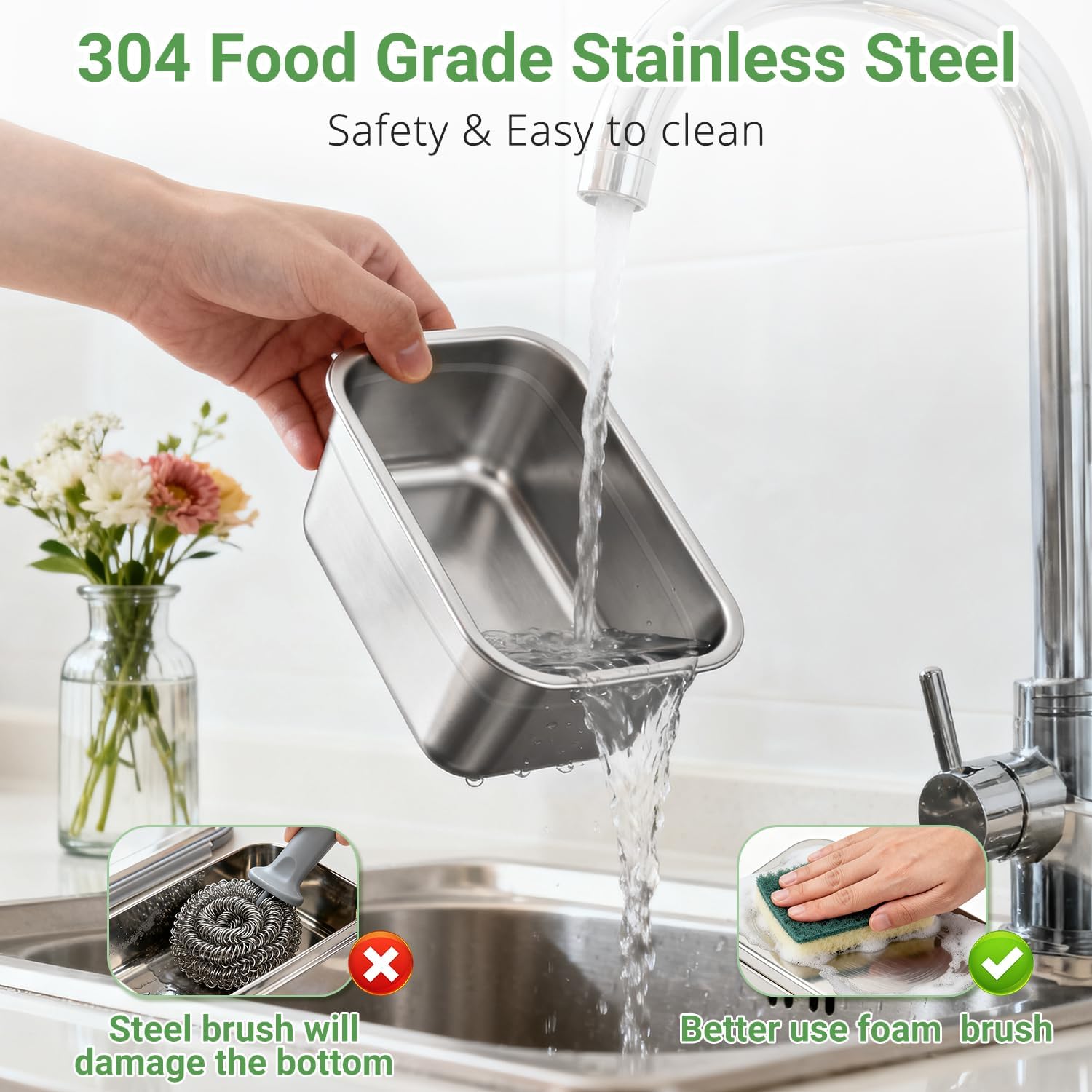 Cordless Electric Lunch Box for Adults, 1.5L Large Portable Heated Lunch Boxes with Smart Timer and 60W Rapid Uniform Heating, 304 Stainless Steel Lunch Box for Office, Travel, Car & Home Use - Image 6