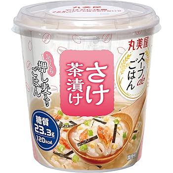 スープDELI スープはるさめ　さけ茶づけ　カップお茶づけ　計60個　まとめ売り 0422021007552-2310.jpg
