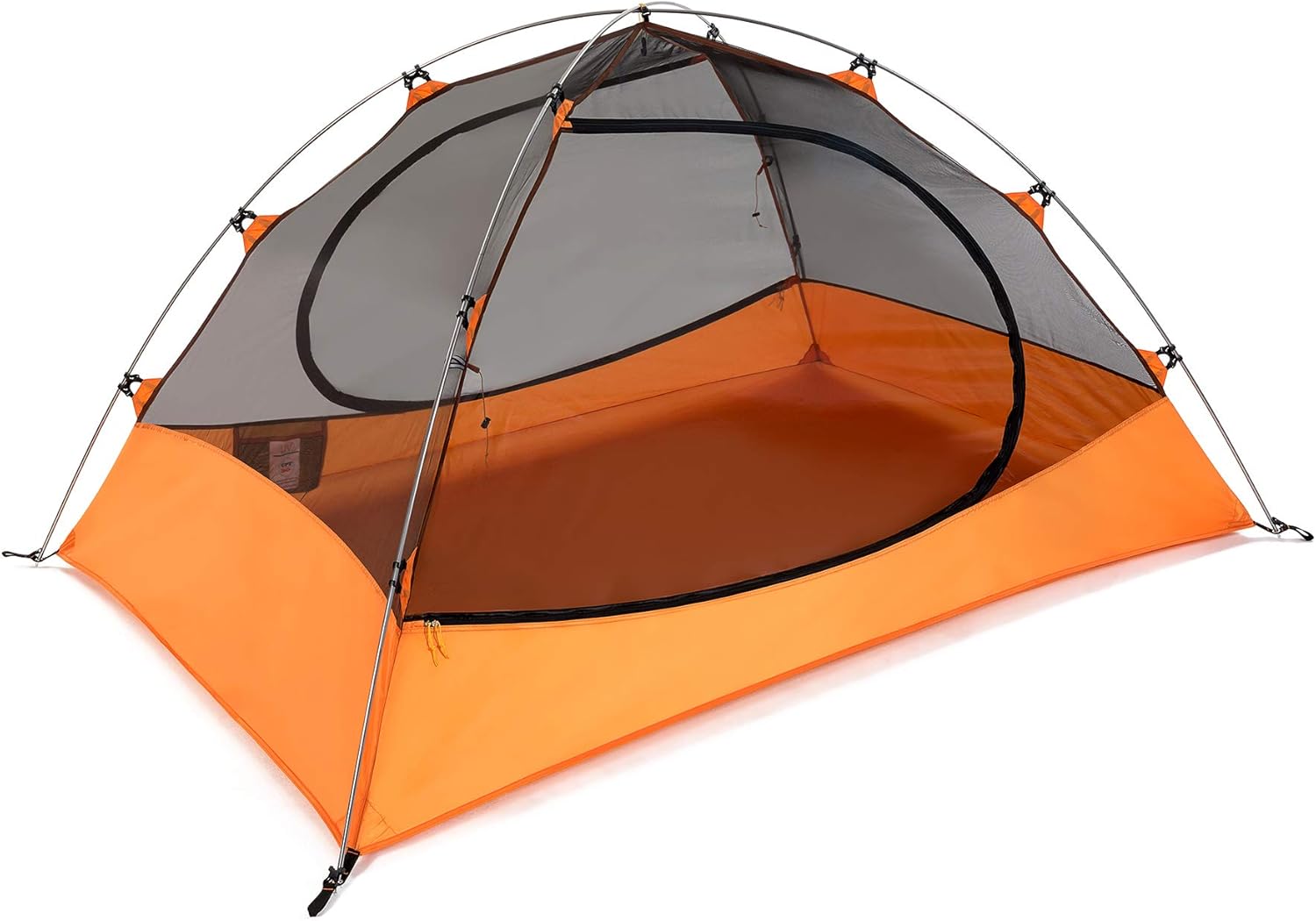 Clostnature Polaris Lightweight Backpacking Tent - 1/1.5/2/3/4/6 Person Ultralight Waterproof Camping Tent, 3 Season Large Size Easy Setup Tent for Family, Outdoor, Hiking and Mountaineering Clostnature Polaris Lightweight Backpacking Tent - 1/1.5/2/3/4/6 Person Ultralight Waterproof Camping Tent, 3 Season Large Size Easy Setup Tent for Family, Outdoor, Hiking and Mountaineering