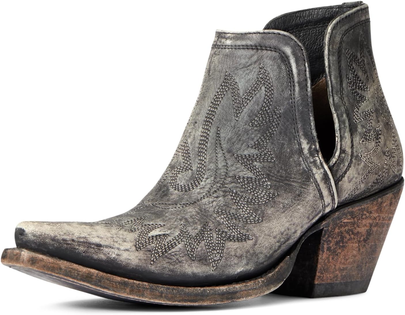 womens Dixon Western Boot