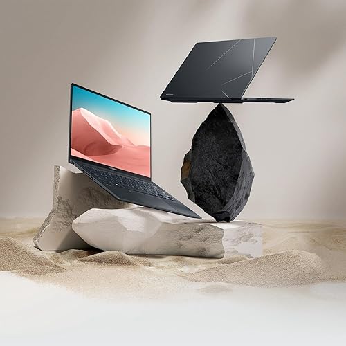 Miniatura 5 de ASUS Zenbook 14X OLED portátil, pantalla táctil WQXGA de 14.5", Intel Core i7-13700H de 13 generación, 16 GB de RAM, SSD PCIe de 512 GB, cámara web,