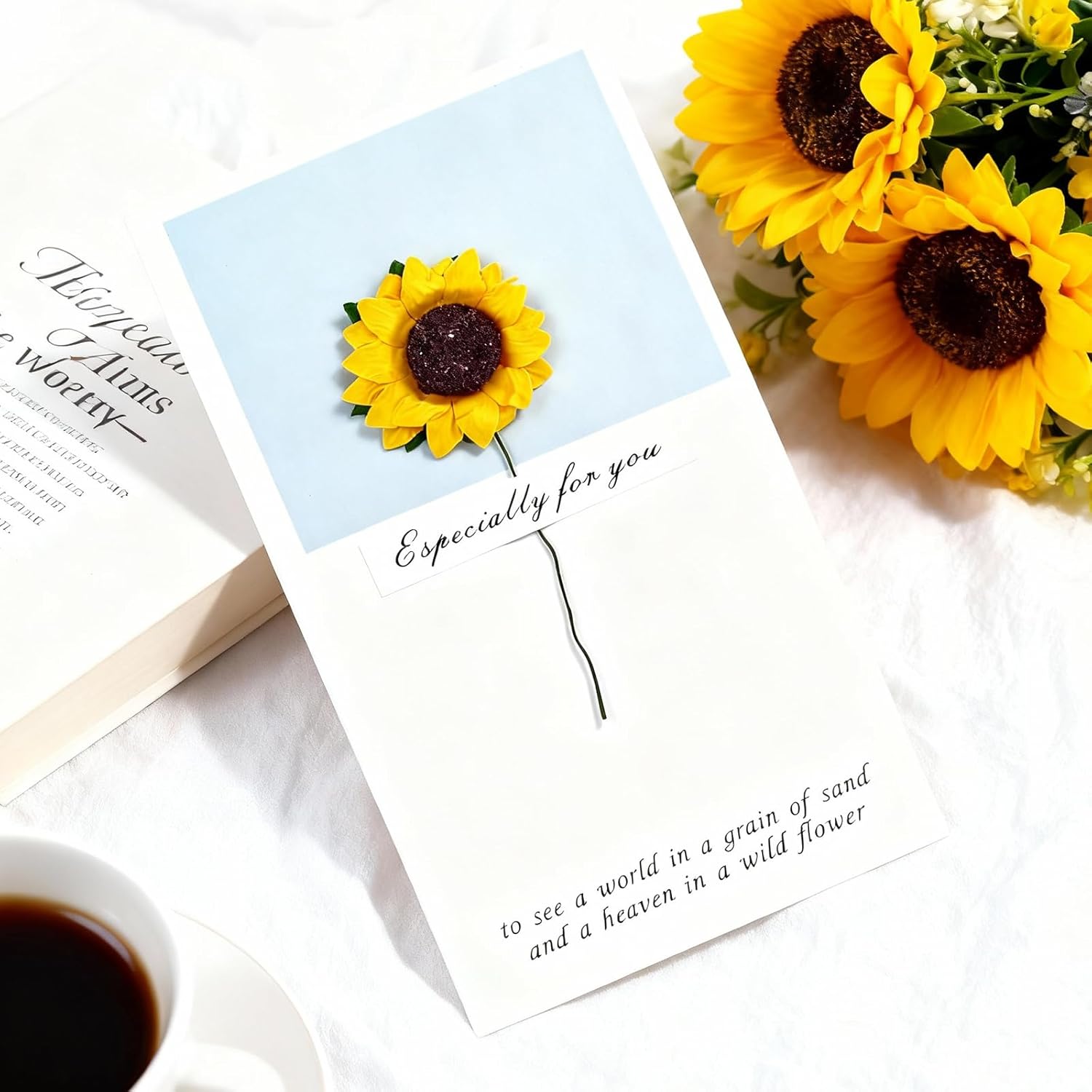 Gift Baskets for Women, Unique Birthday Gifts for Women,Get Well Soon Gifts Basket After Surgery,Sympathy Self Care Package Set Birthday Present Inspirational Gifts for Mom Wife Sister Friend - Image 7