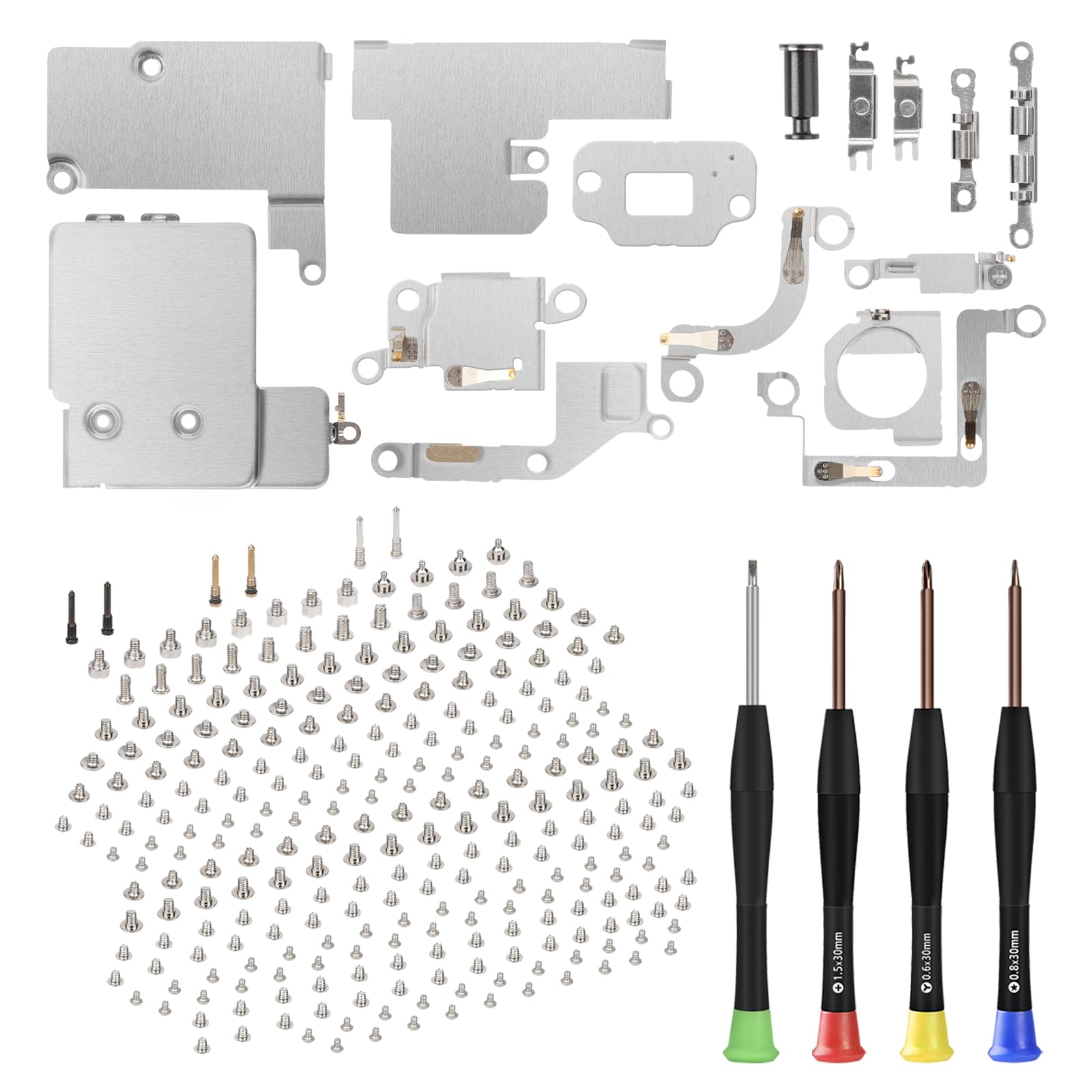 Amazon.com: Risidamoy for iPhone 13 Mini Complete Internal Screws