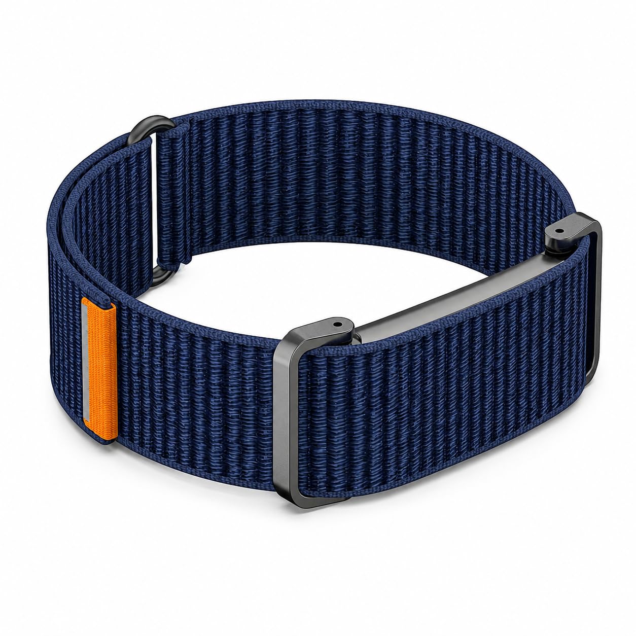 Band for Fitbit Air, Breathable Replacement Sport Strap with Classic Buckle, Water & Sweat Resistant, Adjustable Replacement Strap