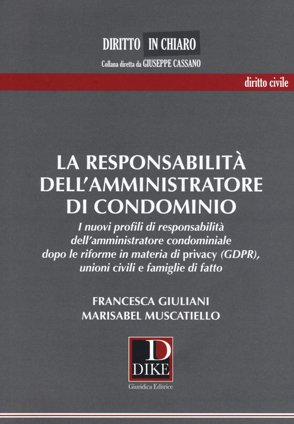 La Responsabilità Dell'amministratore Di Condominio - 4