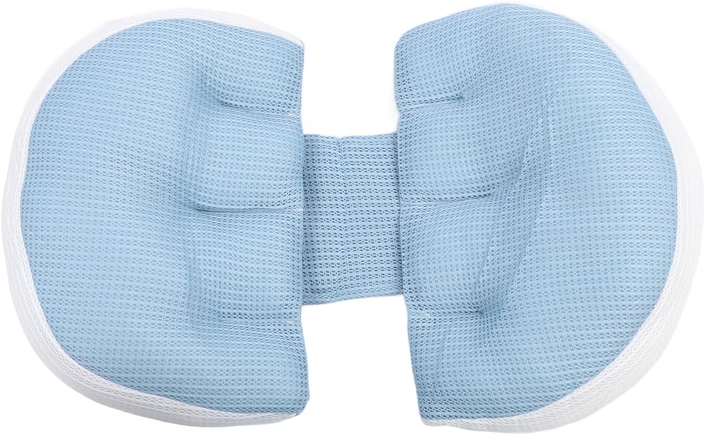 Pregnancy Pillow, U Shaped Maternity Pillow, Side Sleeping with Removable Cover, Belly Support & Back Support, Ideal for Pregnant Women