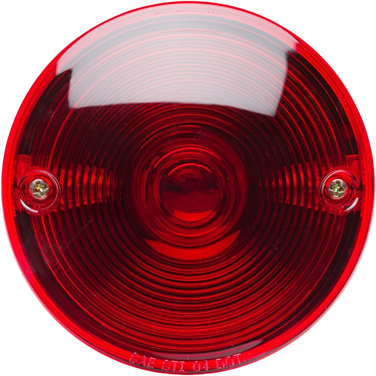 Omix | 12403.02 | Tail Light Assembly, Right, Round | OE Reference: 801158 | Fits 1945-1975 Willys/CJ