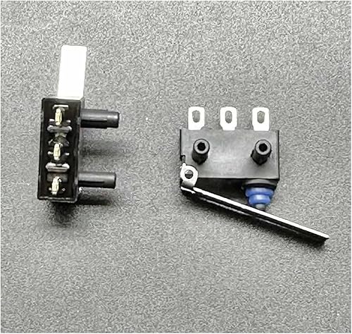 Miniatura 2 de microswitch 2pcs Touch Micro Switch D2HW-BL221H Micro-Motion Park P Reparación de engranajes