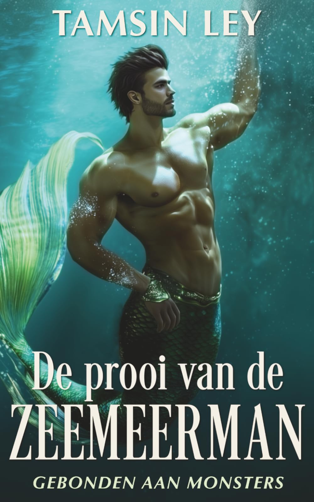 De prooi van de zeemeerman: 2 (Gebonden aan monsters)