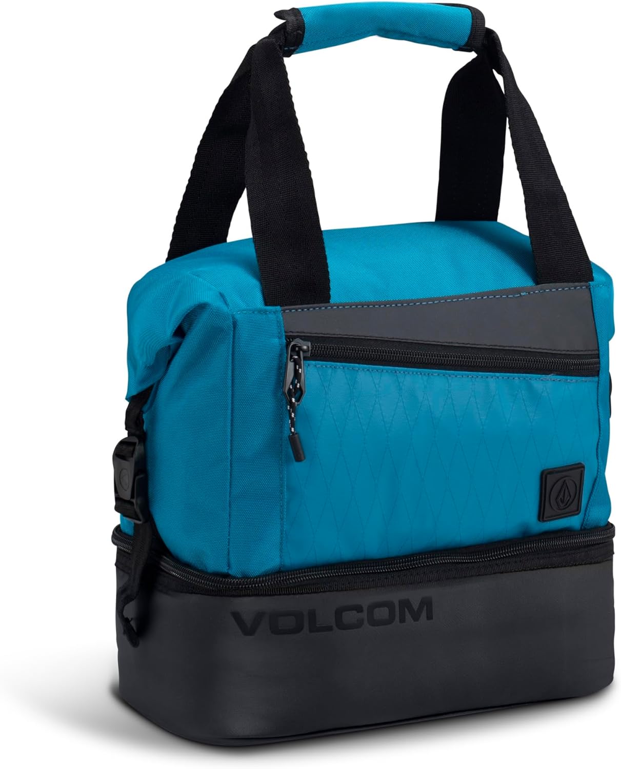 Volcom Men's Outbound Insulated Rolltop Cooler Bag, Zambia Ubuy